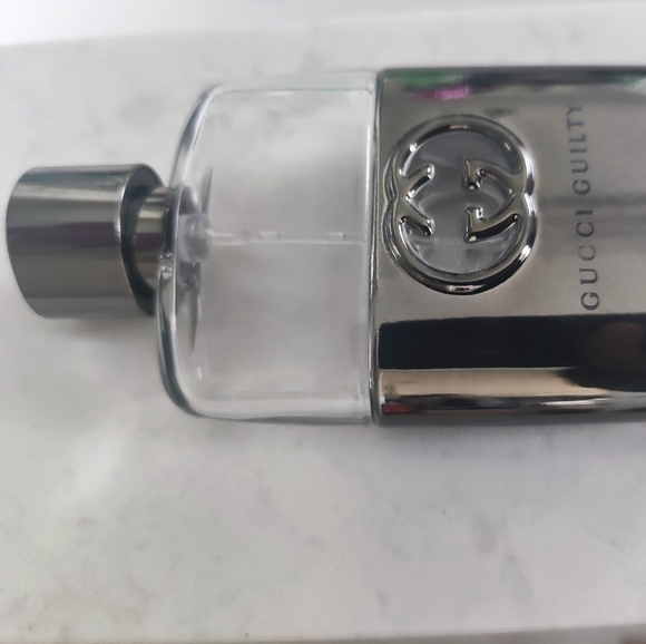 Empty Gucci Guilty Bottle - Picture 2 of 2